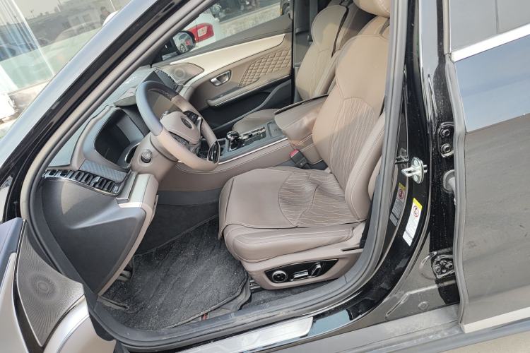 Used BYD Han 2024 DM-i Glory Edition 121KM Elite Model