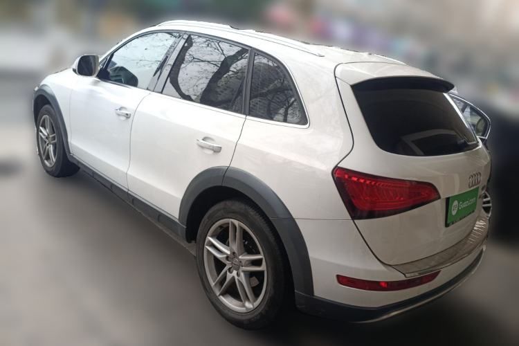 Used Audi Q5 2017 40 TFSI Comfort Model