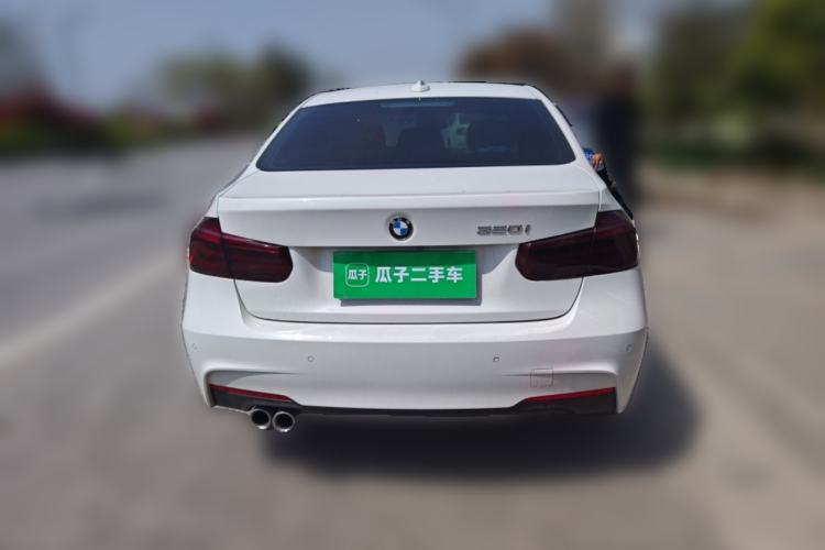 Used BMW 3 Series 2019 320i M Sport Package
