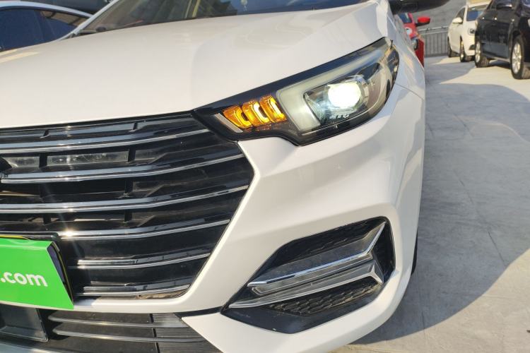 Used Chery Arrizo 5 PLUS 2021 Xiaoze 1.5L CVT Enjoy PLUS
