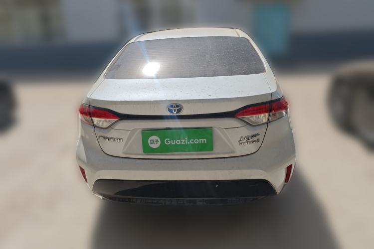 Used Toyota Levin 2023 Smart Electric Hybrid Dual-Engine 1.8L Luxury Edition
