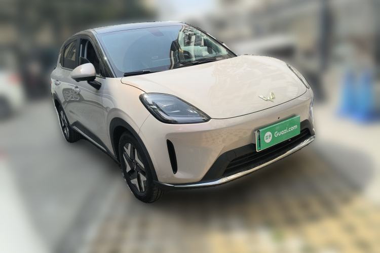 Used Wuling Bingo S 2025 Model 430km Flagship Edition
