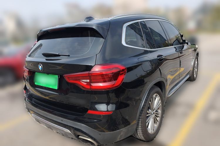 Used BMW X3 2018 xDrive28i Luxury Package China VI Emission Standard
