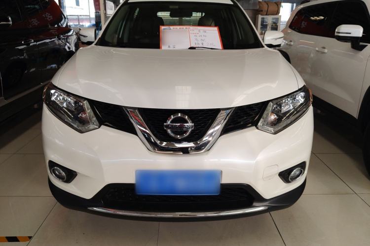 Used Nissan X-Trail 2015 2.0L CVT Comfort MAX Edition 2WD
