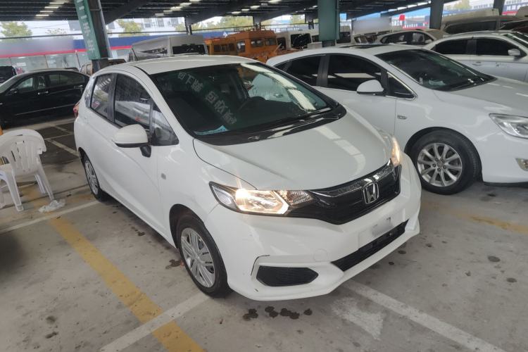 Used Honda Fit 2018 1.5L CVT Comfort Version