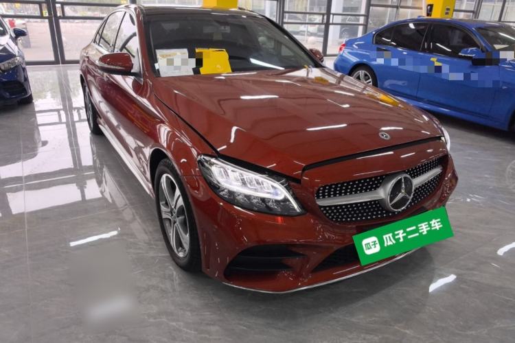 Used Mercedes-Benz C-Class 2019 C 260 L Sport Edition