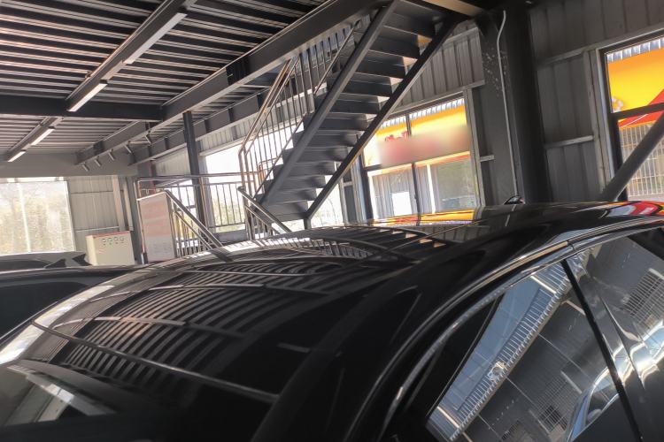 Used BMW iX3 2022 Leading Type