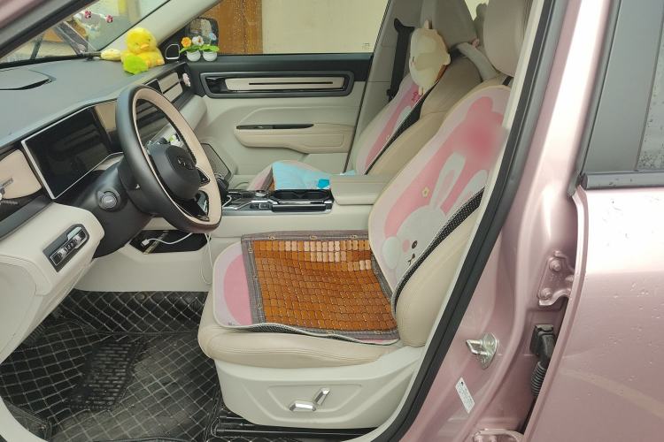 Used Geely Auto icon 2022 1.5TD Qingyuan Limited Edition