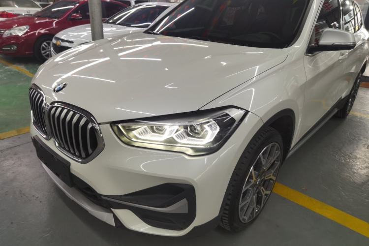 Used BMW X1 2022 Updated xDrive25Li Premium Edition