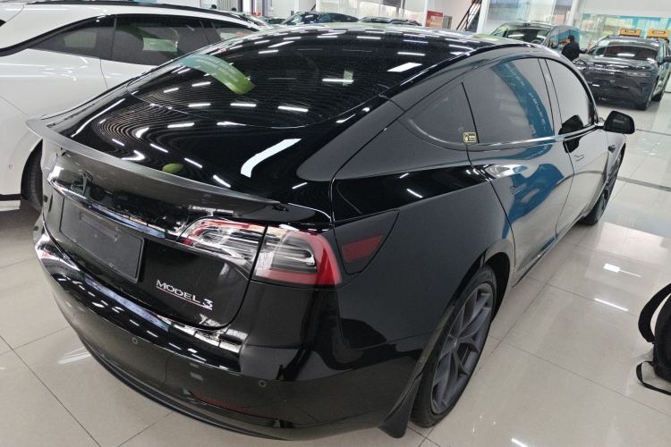 Used Tesla Model 3 2021 Performance High-Performance All-Wheel-Drive Version