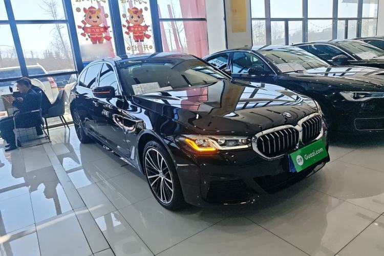 Used BMW 5 Series 2023 530Li Leading Model M Sport Package
