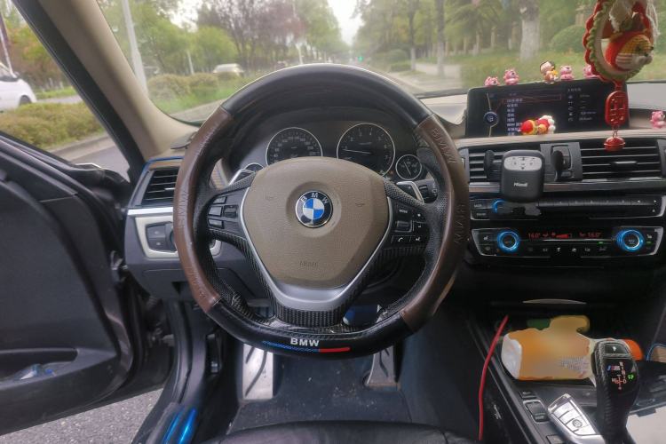 Used BMW 3 Series 2013 320Li Fashion Design Package