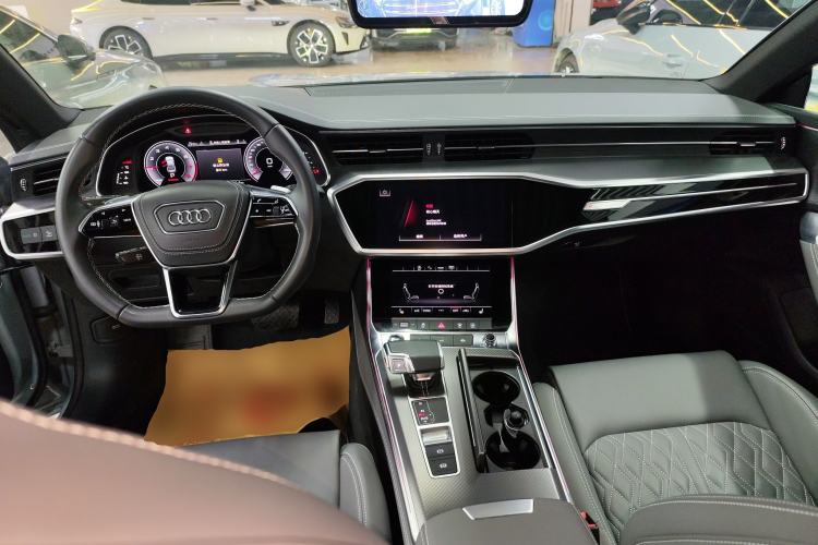 Used Audi A7L 2024 45 TFSI quattro RS Performance Edition
