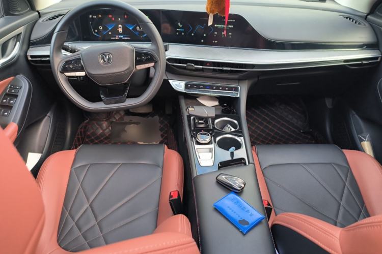 Used CHANGAN Eado 2022 PLUS Blue Whale NE 1.4T GDI DCT Flagship Edition