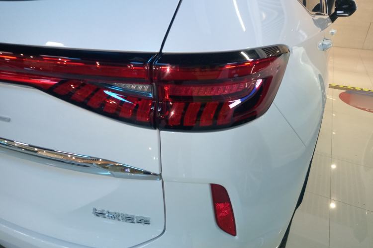 Used Haval H6 2022 3rd Generation 1.5T Automatic Two-Wheel Drive Max
