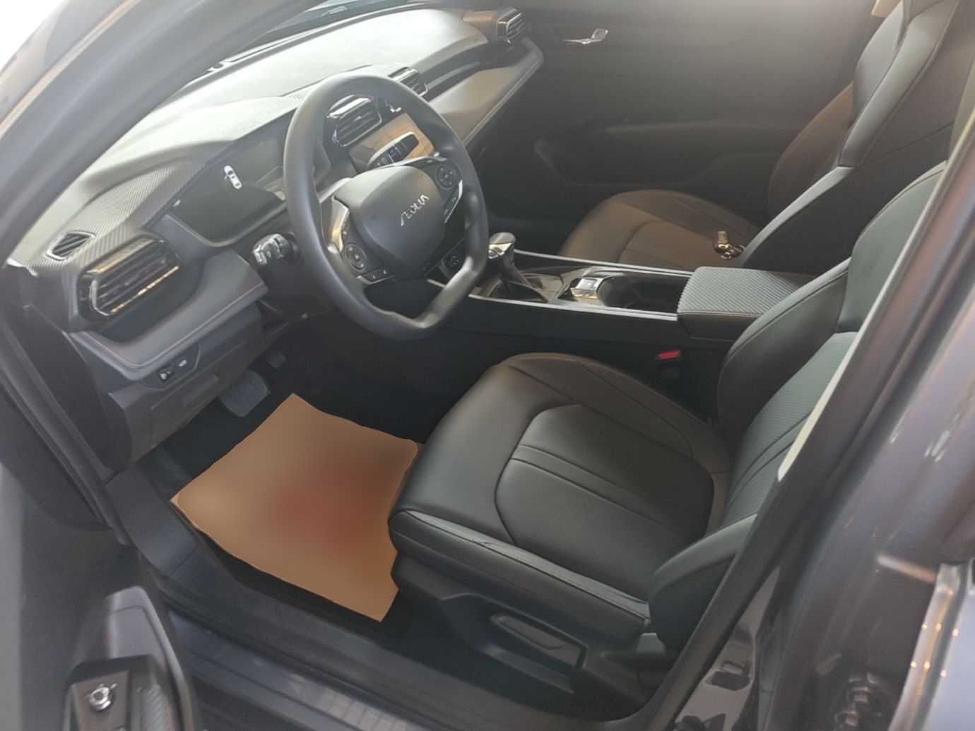 Dongfeng Aeolus Yixuan 2025 1.5L Automatic Luxury Version - Luxury — снимка 17