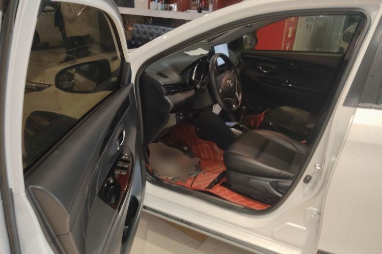 Used Toyota YARiS L Zhi Xuan 2021 X-Trail 1.5L CVT Luxury Edition