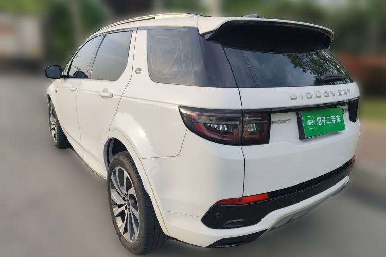 Used Land Rover Discovery Sport 2024 Performance Tech Edition Rear Left 45 Deg