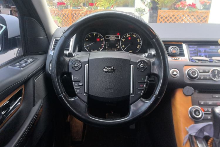 Used Land Rover Range Sport 2013 5.0 NA V8 HSE