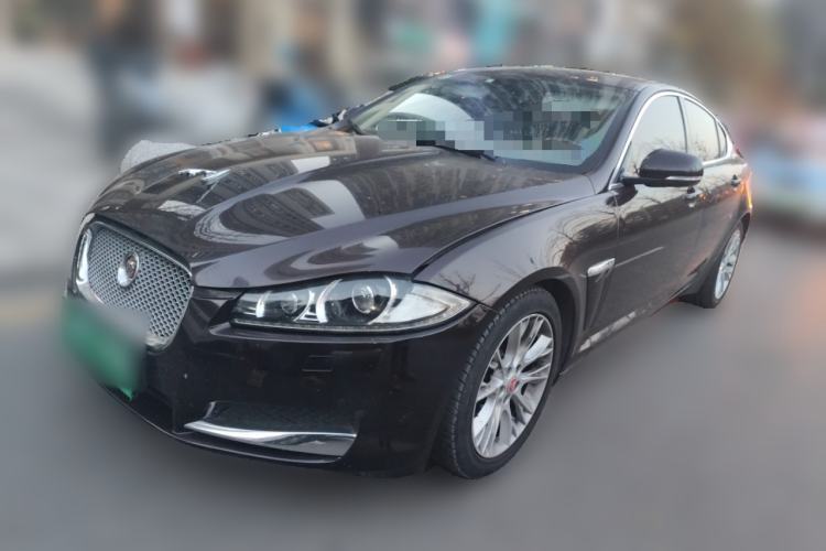 Used Jaguar XF 2015 XF 2.0T Luxury Edition
