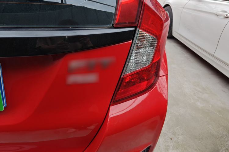 Used Honda Fit 2014 1.5L LX CVT Comfort Model
