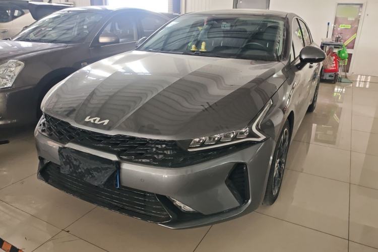 Used Kia K5 2021 270T CVVD Refreshed Edition