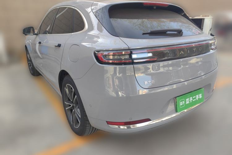 Used Hima AITO M5 2025 All-Electric Ultra Rear-Wheel-Drive Version