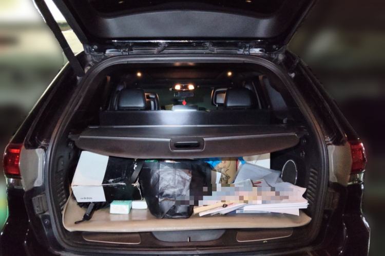 Used Jeep Grand Cherokee 2016 3.0L Elite Navigation Edition
