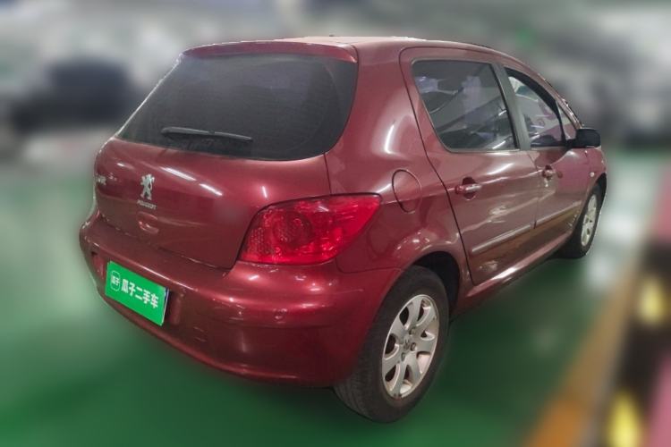 Used Peugeot 307 2012 Hatchback 1.6L Manual Comfort Edition
