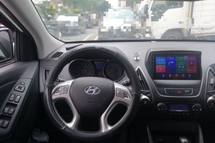 Used Hyundai ix35 2015 2.0L Automatic 2WD Comfort Edition China V Standard
