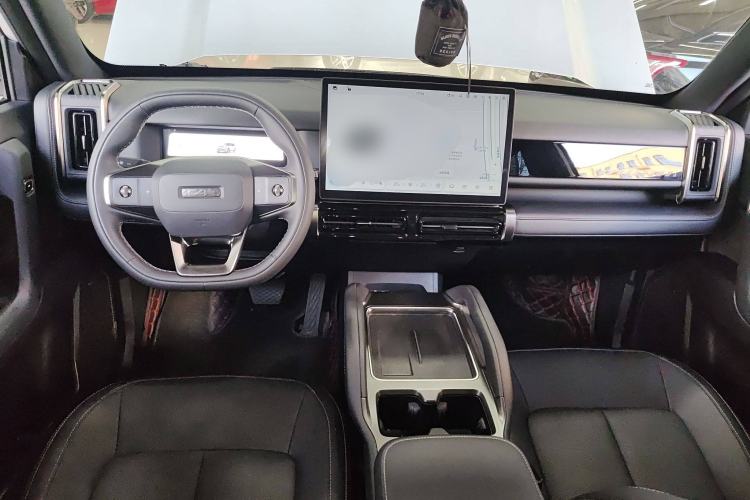 Used iCAR 03T 2024 520km Two-Wheel Drive Long-Range Version