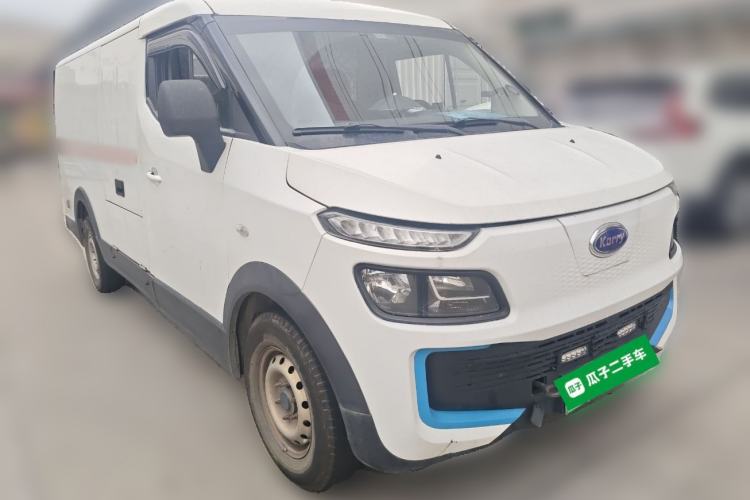 Used Karry Dolphin EV 2019 Smart Edition