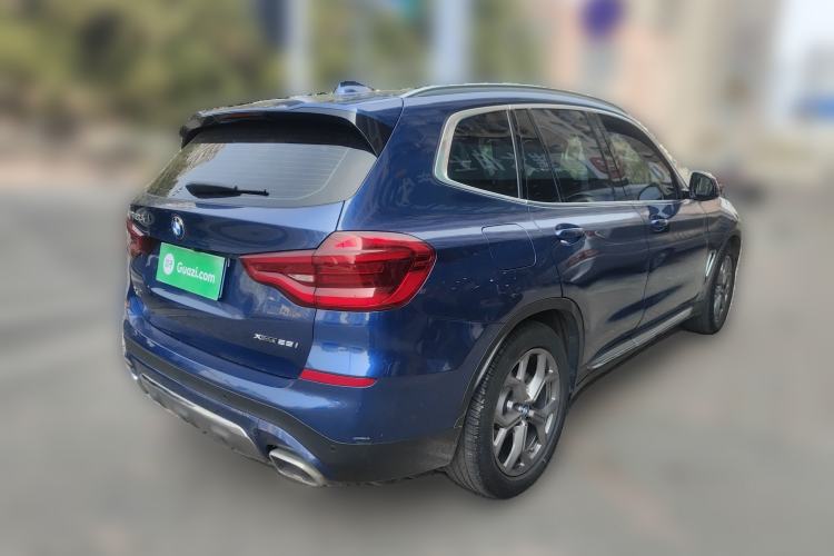 Used BMW X3 2021 xDrive28i Luxury Package