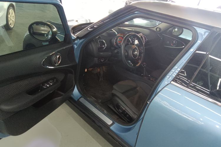 Used MINI Clubman 2016 Revised Version 1.5T COOPER Connoisseur Edition