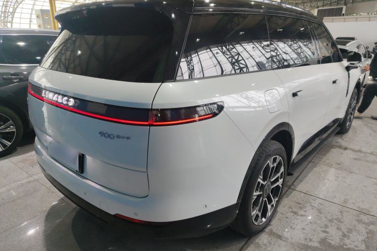 Used Lynk & Co 900 2025 2.0T Ultra Rear Right 45 Deg