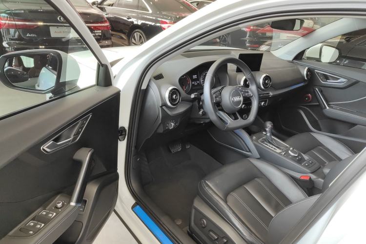 Used Audi Q2L 2024 35TFSI Fashionable and Dynamic Edition