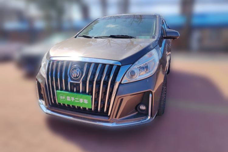 Used Buick GL8 2017 25S Comfort Version China V Standard