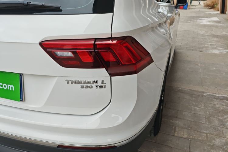 Used Volkswagen Tiguan L 2018 330TSI Automatic Two-Wheel Drive Comfort Edition
