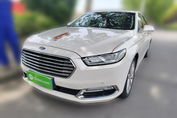 Used Ford Taurus 2015 EcoBoost 325 V6 Flagship Model
