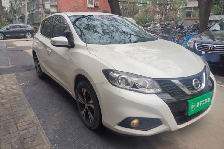 Used Nissan Tiida 2016 1.6L CVT Smart Drive Edition
