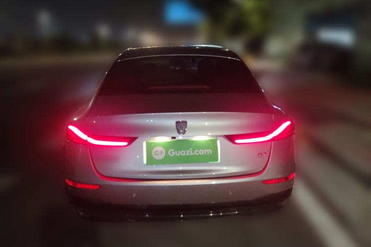 Used Roewe D7 2023 EV 510km Rear-Drive Flagship Edition Rear