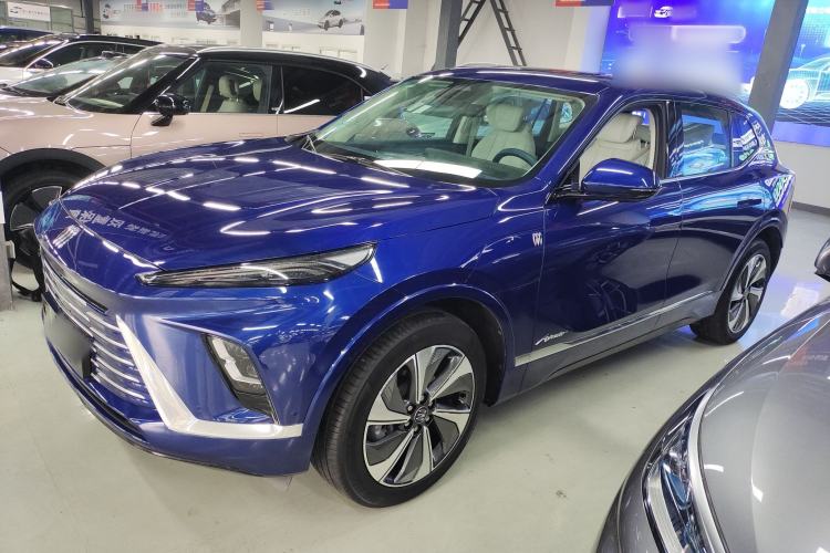 Used Buick E5 2023 Avia Four-Wheel Drive Version