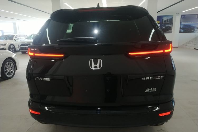 Used Honda Breeze 2021 240TURBO CVT 2WD Prestige Edition
