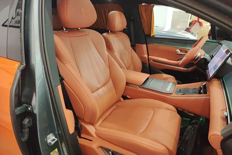 Used BYD Tang L 2025 EV 600KM All-Wheel-Drive LiDAR Flagship Model
