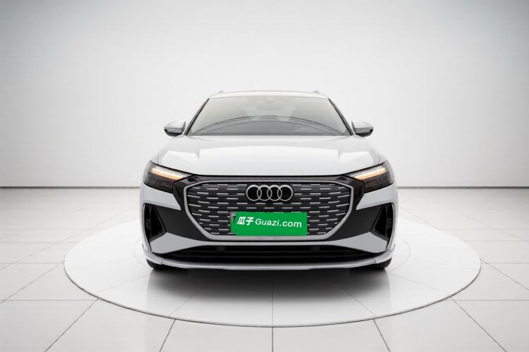 Used Audi Q4 e-tron 2024 40 e-tron Adventure Edition