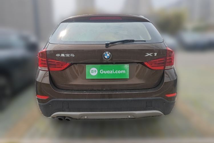 Used BMW X1 2015 sDrive18i Fashion Upgrade Edition
