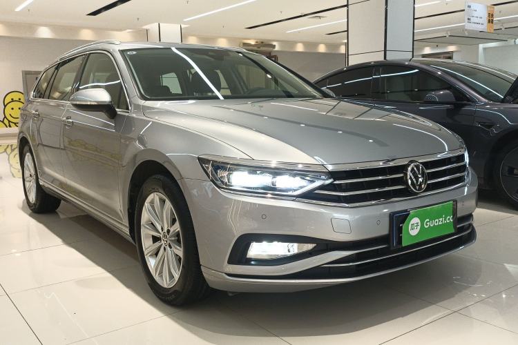 Used Volkswagen Variant 2021 2.0T Comfort Edition
