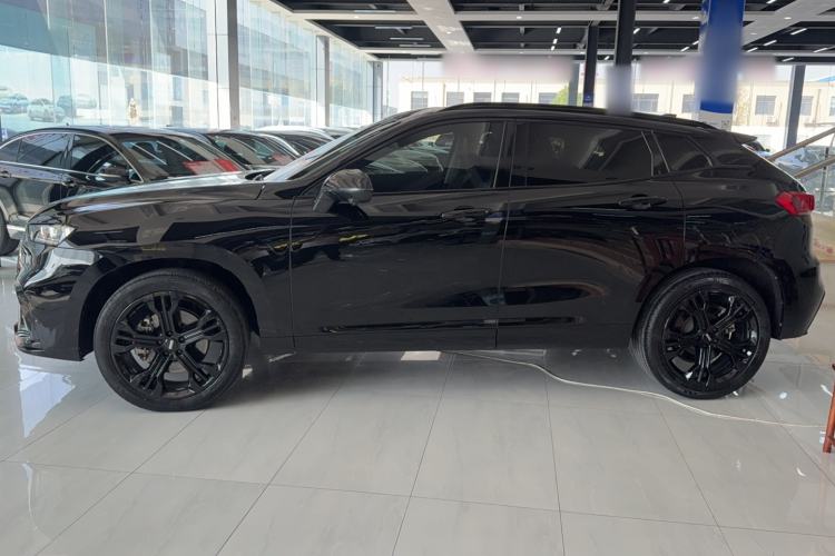 Used Wey VV7 2020 2.0T Flagship Edition Exterior 5