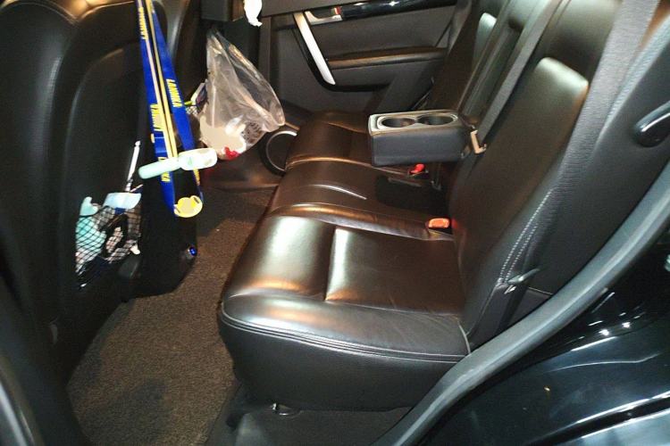 Used Chevrolet Captiva 2012 2.4L 4x4 Flagship Edition 7 Seats