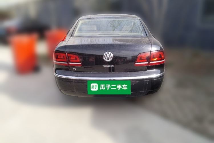 Used Volkswagen Phaeton 2014 3.0L Executive Model Rear